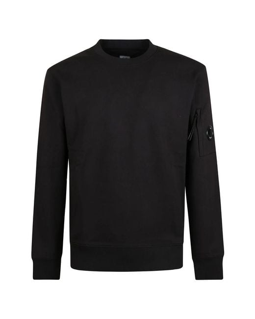 Sweatshirts C P Company pour homme en coloris Black
