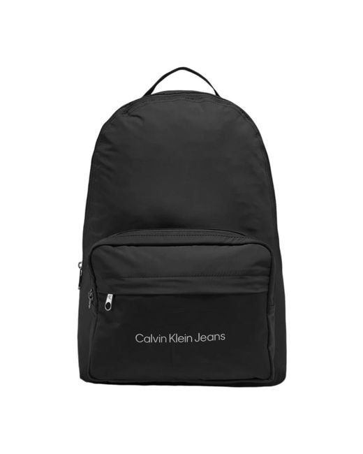 Backpacks di Calvin Klein in Black