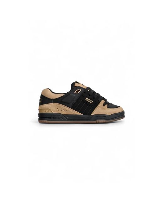 Globe Tilt Skate Sneaker in Black für Herren