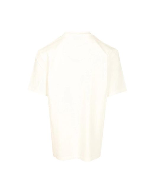 Isabel Marant White T-Shirts for men