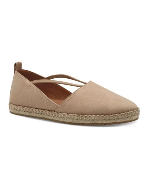 Tamaris Natural Espadrilles