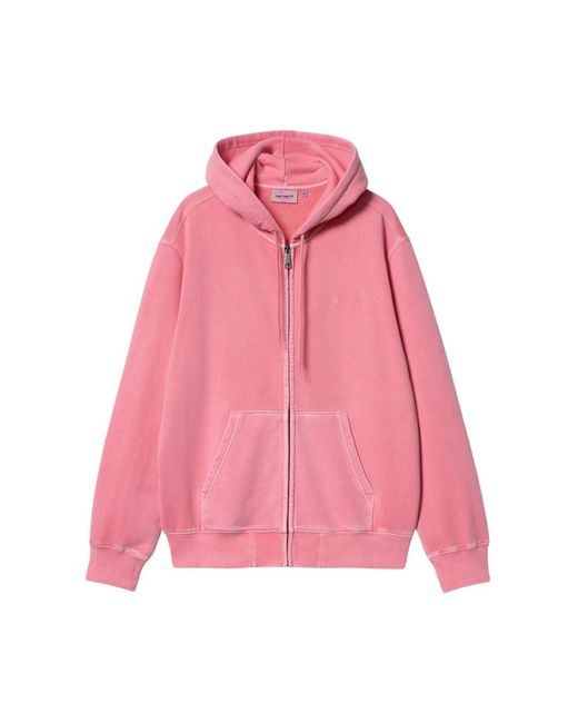 Zip-Throughs Carhartt de hombre de color Pink