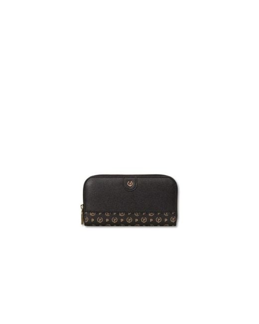 Pollini Black Wallets & Cardholders