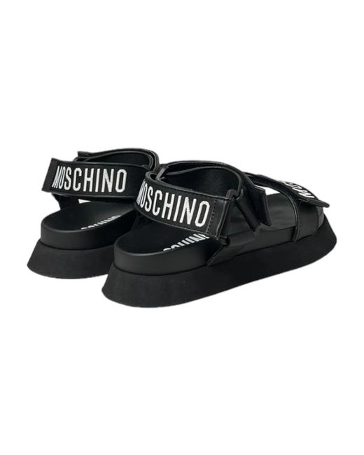 Moschino Shoes in Black für Herren