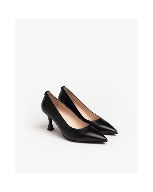 Nero Giardini Black Pumps