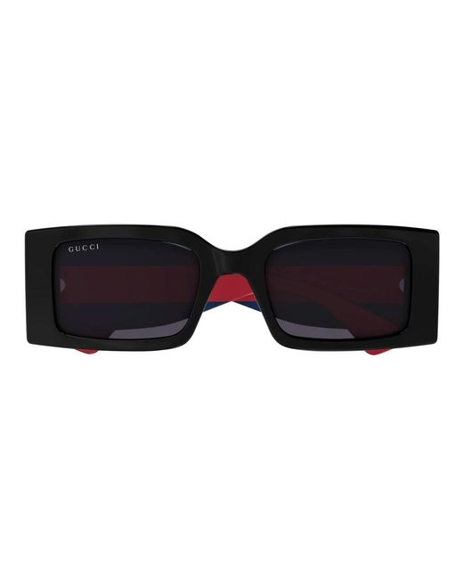 Gucci Blue Sunglasses
