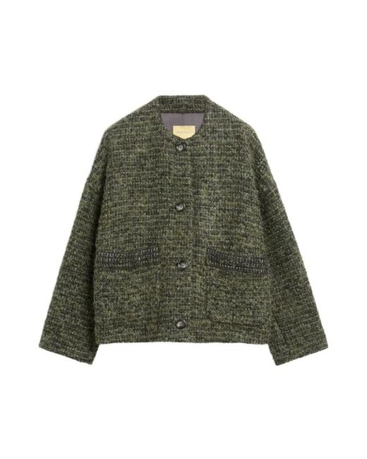 Momoní Green Light Jackets