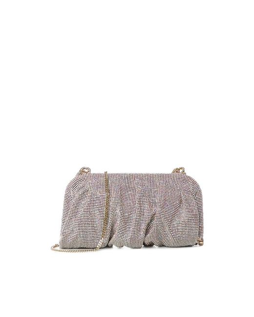 Benedetta Bruzziches Gray Clutches