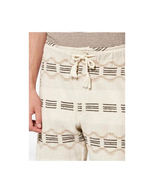 Isabel Marant Natural Casual Shorts for men
