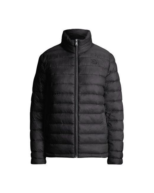 Ralph Lauren Black Coat