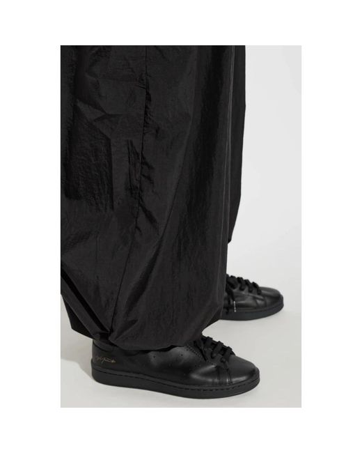 Y-3 Black Diagonal Stan Smith
