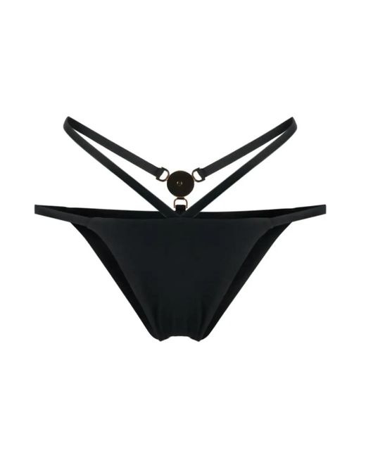 Versace Black Swimwear