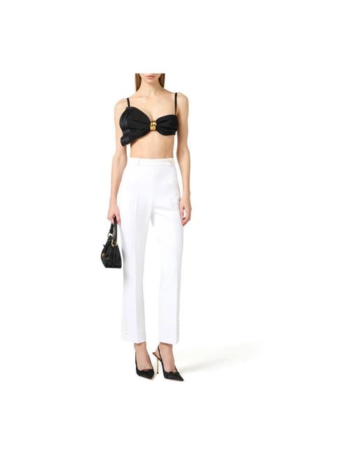 Elisabetta Franchi Black Bras