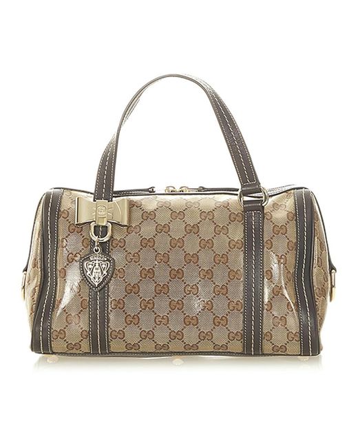 Gucci gg marmont small handtas cognac bruin - Vind je in Sneakerstad