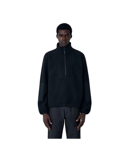 GR10K Blue Zip-Throughs for men