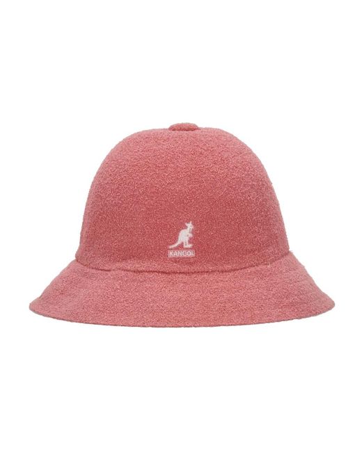 Kangol Pink Hats