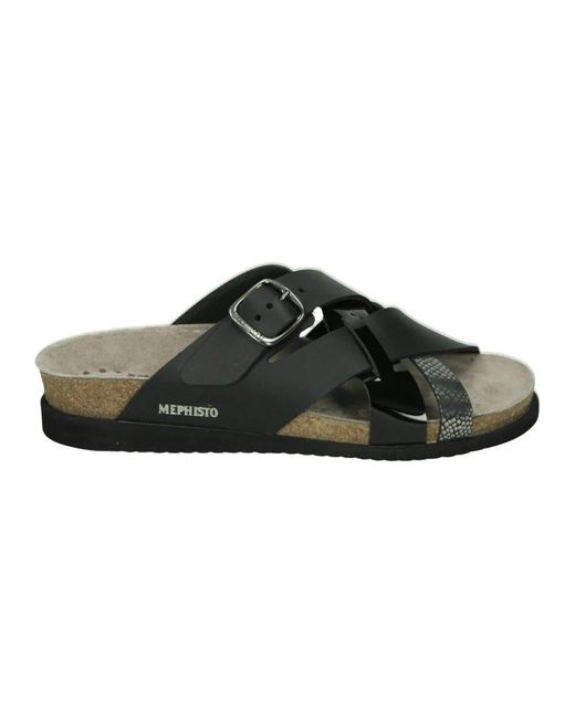 Mephisto Black Hida