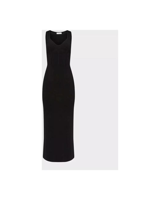 Nina Ricci Black Maxi Dresses