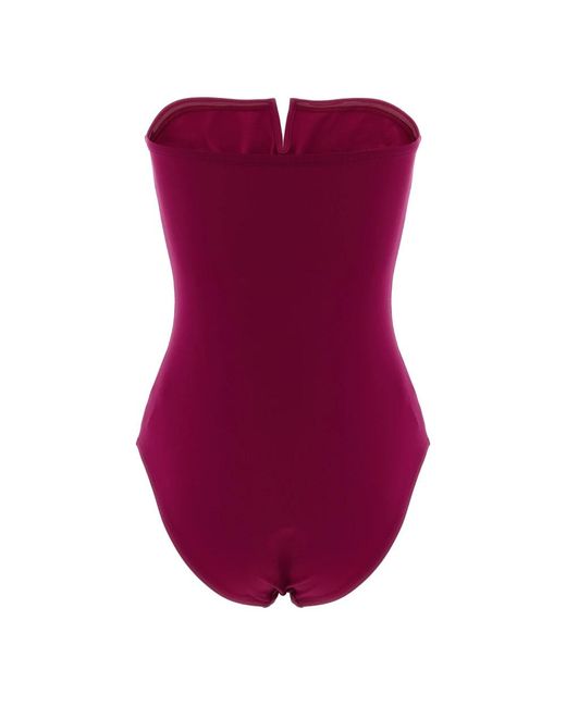Eres Purple Swimsuits