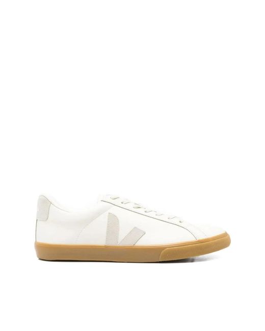 Sneakers Veja de hombre de color White