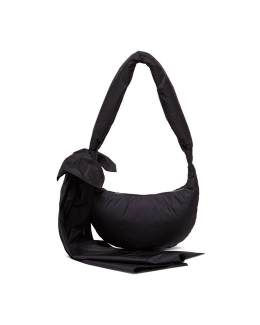 Bolso bandolera obo RED Valentino de color Negro - Lyst