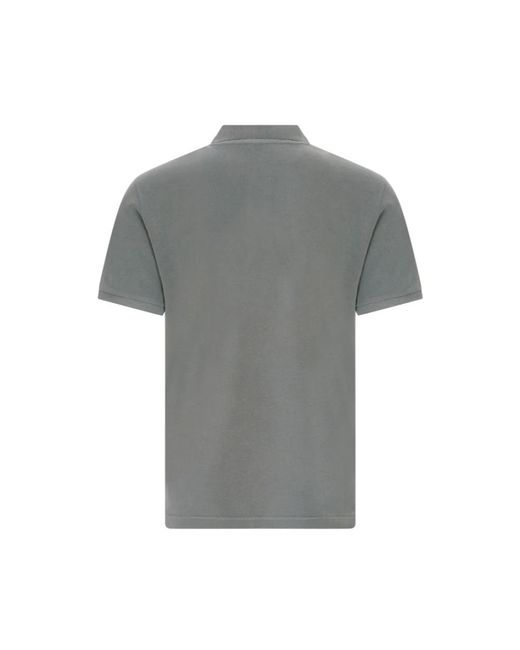 Dondup Gray Polo Shirts for men