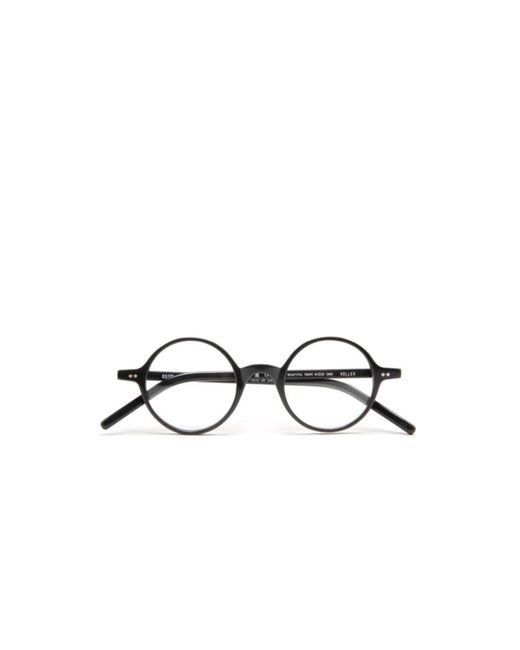 Kaleos Eyehunters Black Glasses
