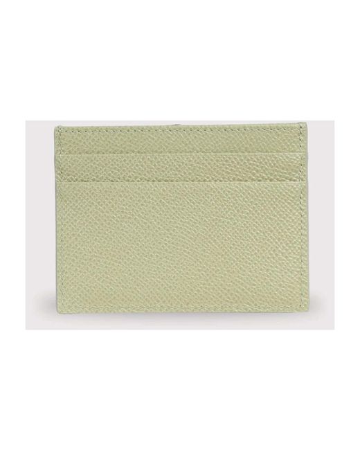 Dolce & Gabbana Green Wallets & Cardholders