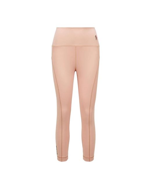 Moncler Grenoble Legging in het Natural