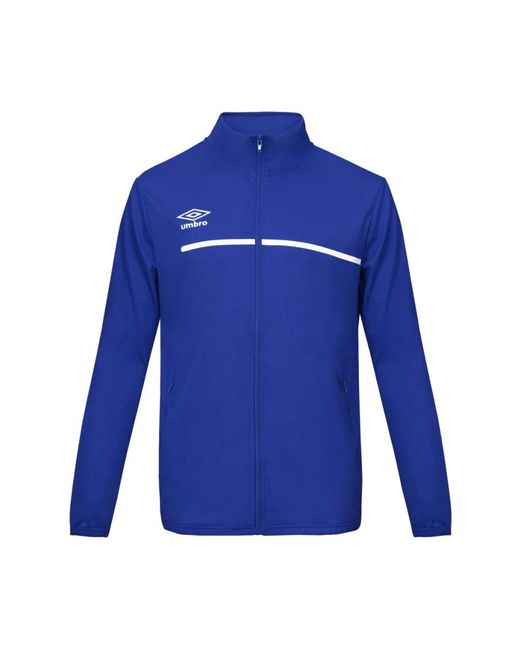 Umbro Teamwear Jacke in Blue für Herren