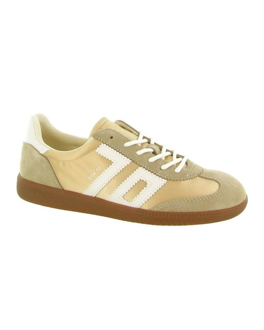 Sneakers Back70 en coloris White