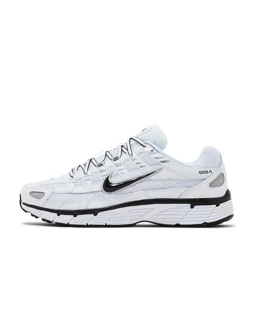Nike Sneakers in het White