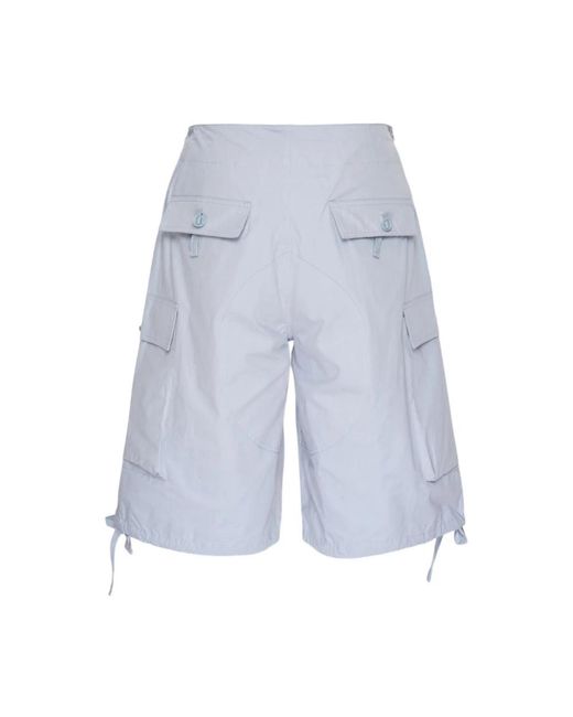 OAMC Blue Casual Shorts for men