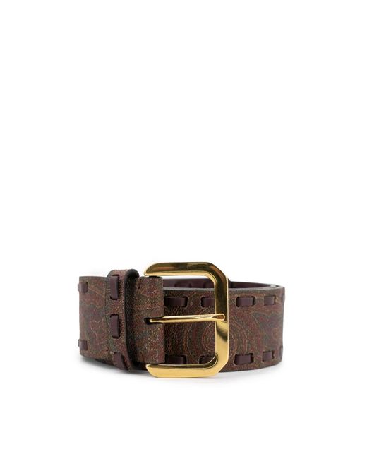 Etro Belts in het Brown