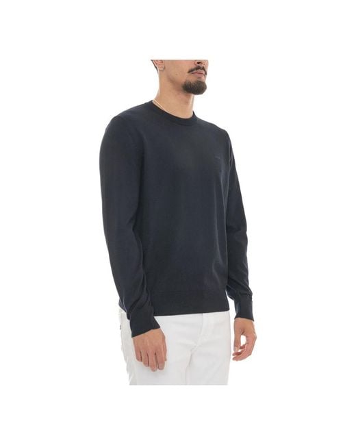 Boss Black Round-Neck Knitwear for men