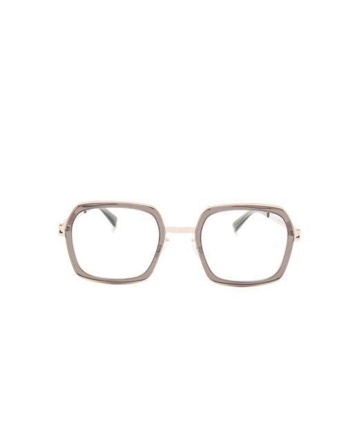 Mykita Metallic Glasses