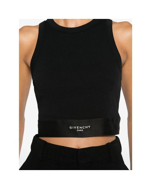 Givenchy Topjes in het Black