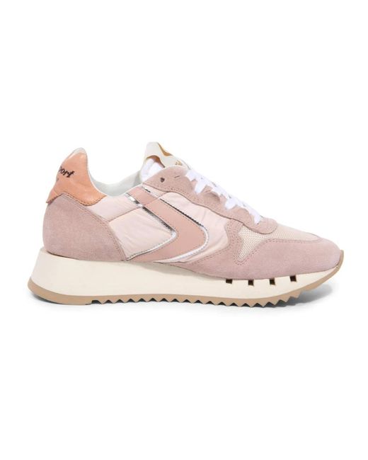 Valsport 1920 Pink Sneakers