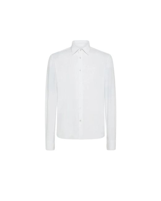 Rrd White Casual Shirts for men