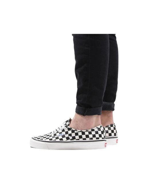 Vans Low Top Sneaker in Black für Herren
