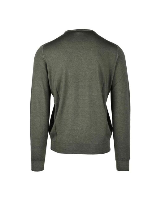 FILIPPO DE LAURENTIIS Maglia in Green für Herren