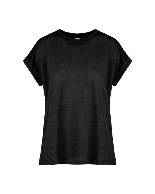 Bomboogie Black T-Shirts