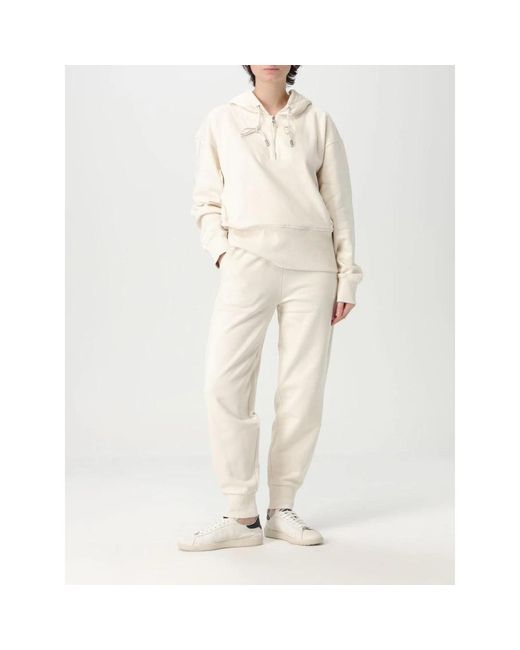 Hoodies HUGO de color Natural