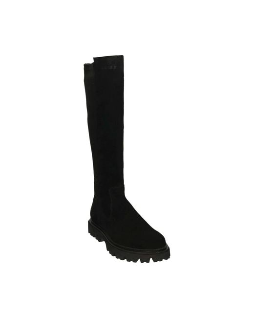 Bagatt Black High Boots