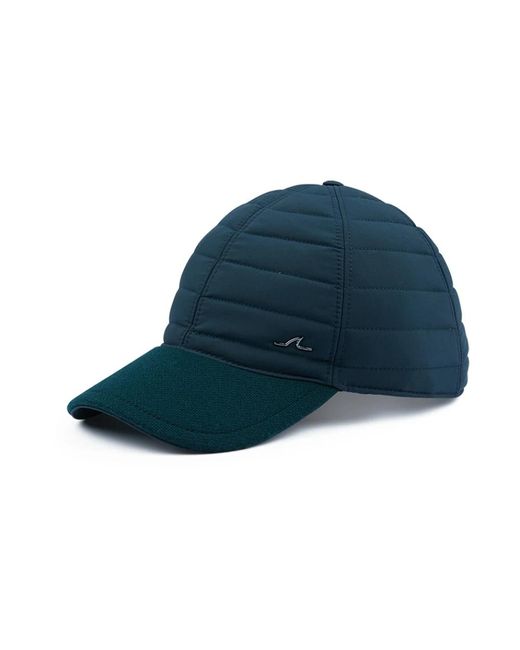 Paul & Shark Luxus Platinum Baseball Cap in Blue für Herren