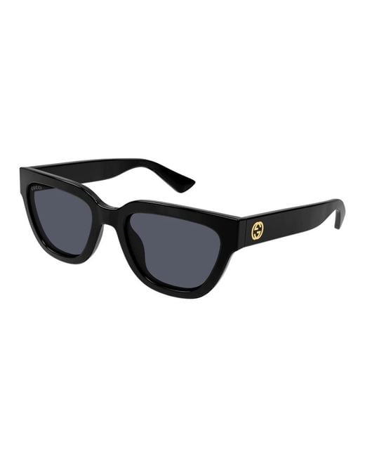 Gucci Black Eyewear