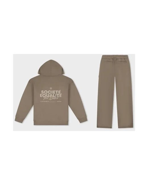 Equalite Training Sets in het Natural voor heren