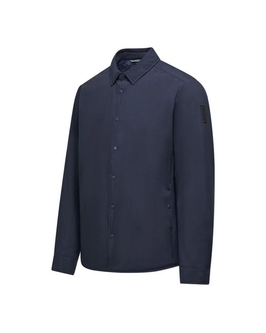 Light Jackets Bomboogie de hombre de color Blue