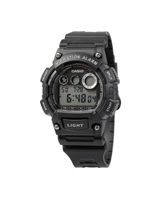 G-Shock Black Watches for men