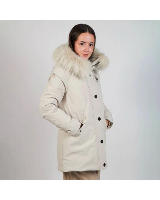 Blauer Natural Coats